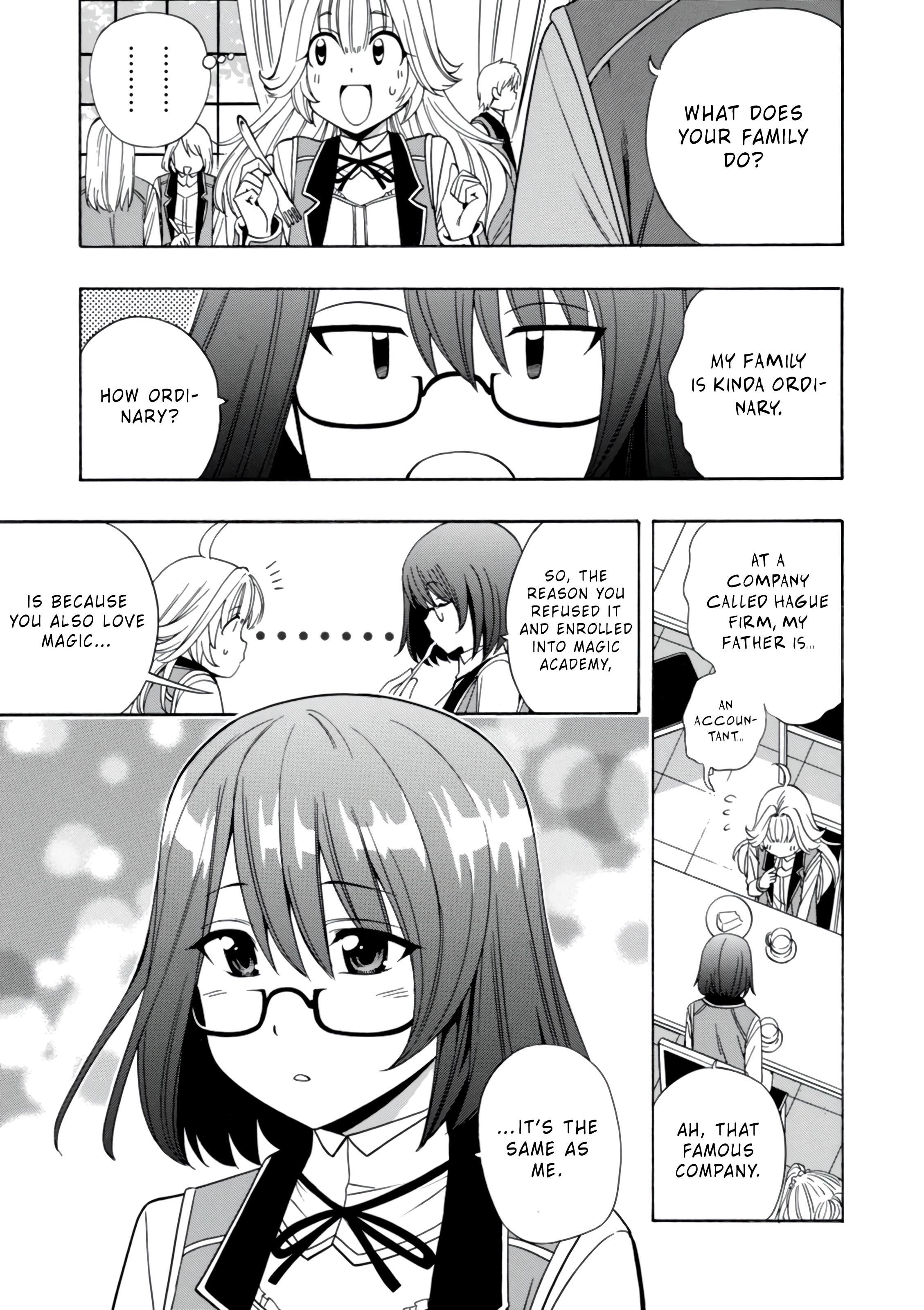 Kenja no Mago Chapter 11.2 3